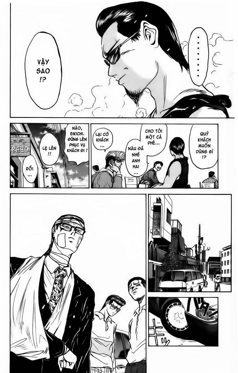 Shonan Junai Gumi: Chapter 185