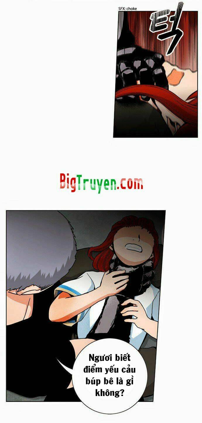 Red String: Chapter 19