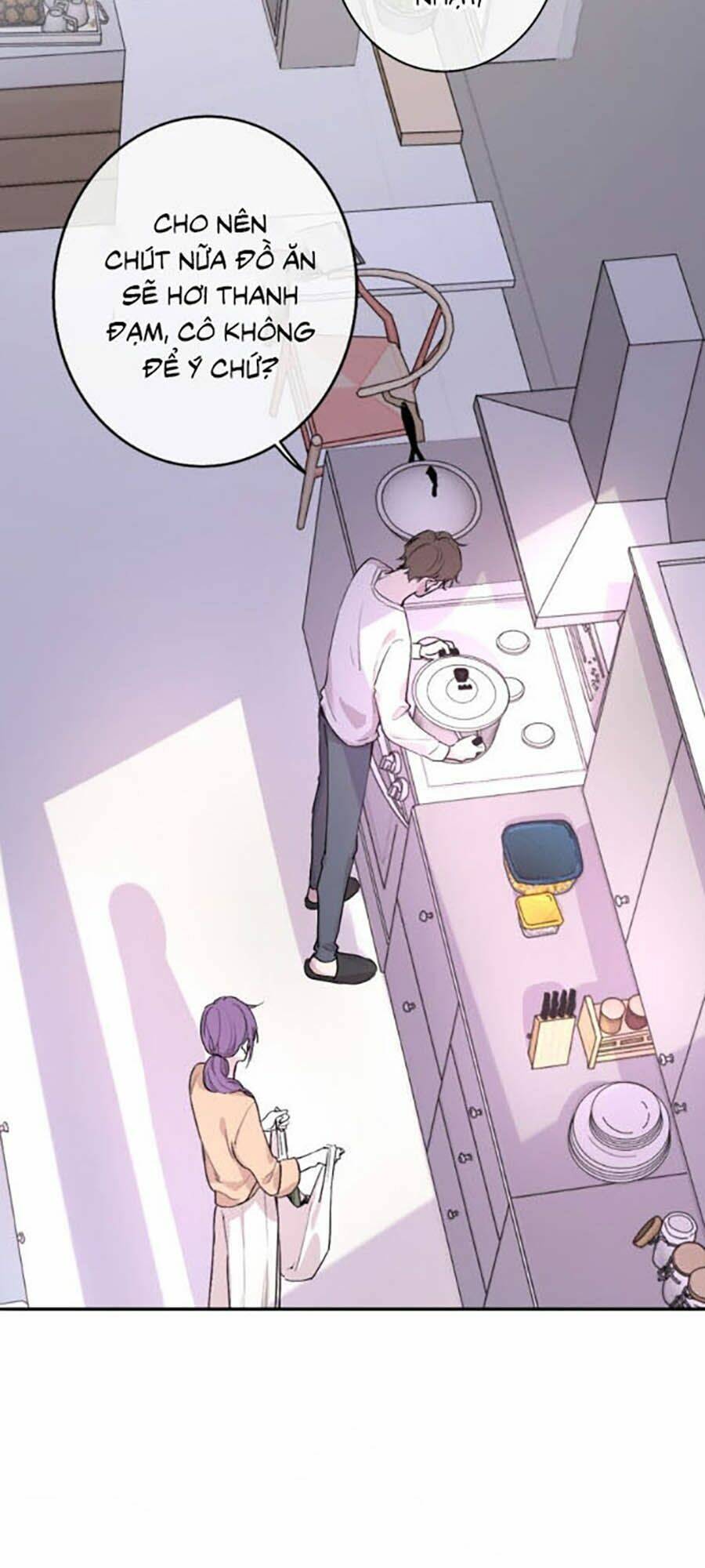 Cát Xê Người Tình Bóng Đêm: Chapter 4