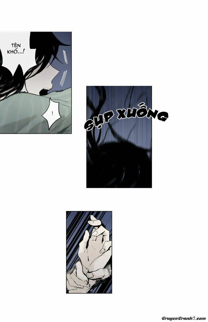 American Ghost Jack: Chapter 20