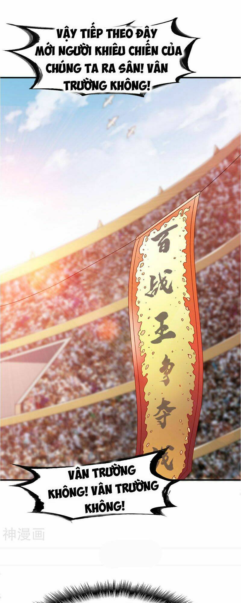 Chiến Đỉnh: Chapter 80