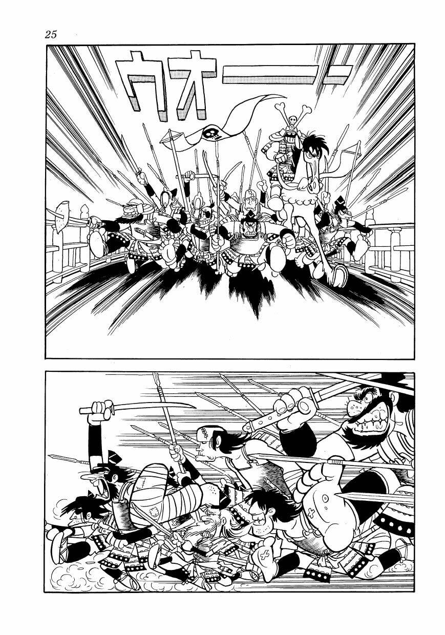 Chim Lửa: Chapter 91