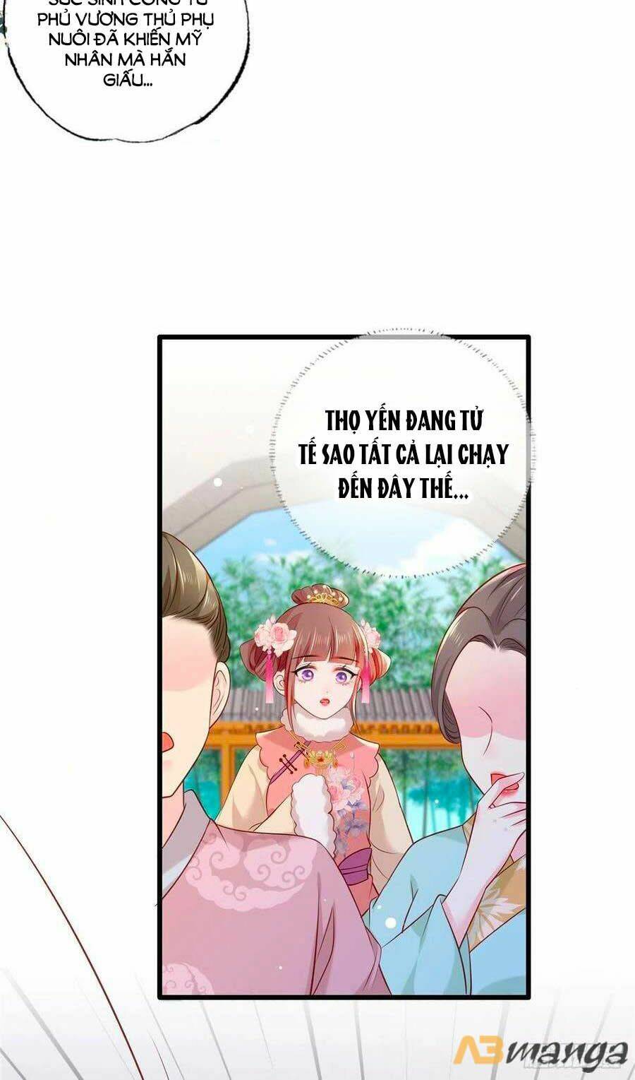 Nữ Thủ Phú Chi Kiều Sủng Nhiếp Chính Vương: Chapter 83