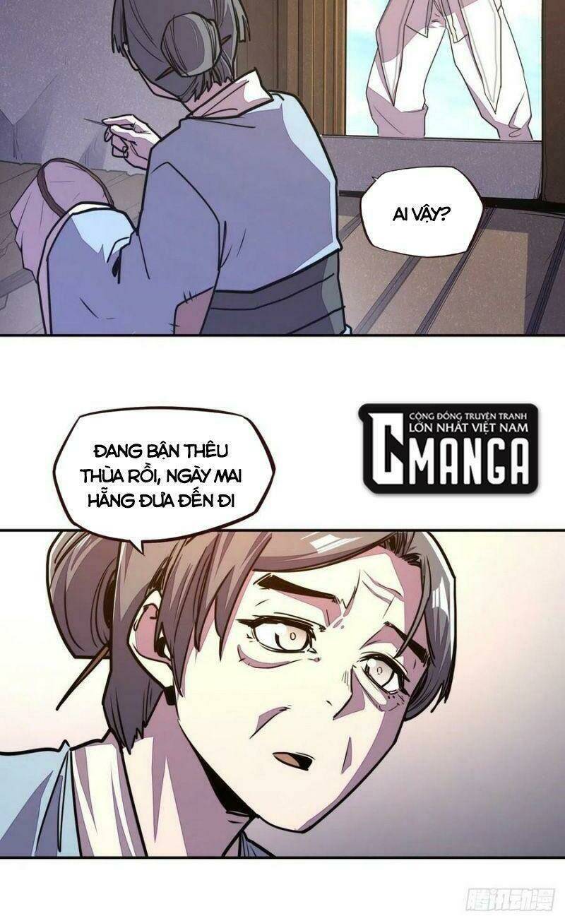 Sinh Tử Quyết: Chapter 152