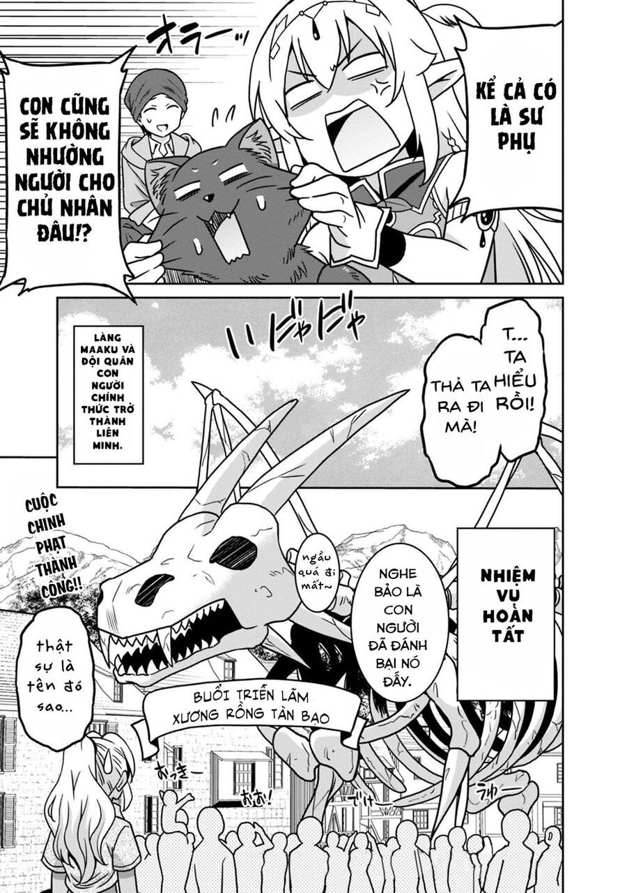 Một Thế Giới Khác Nơi Con Người Mạnh Nhất: Chapter 38