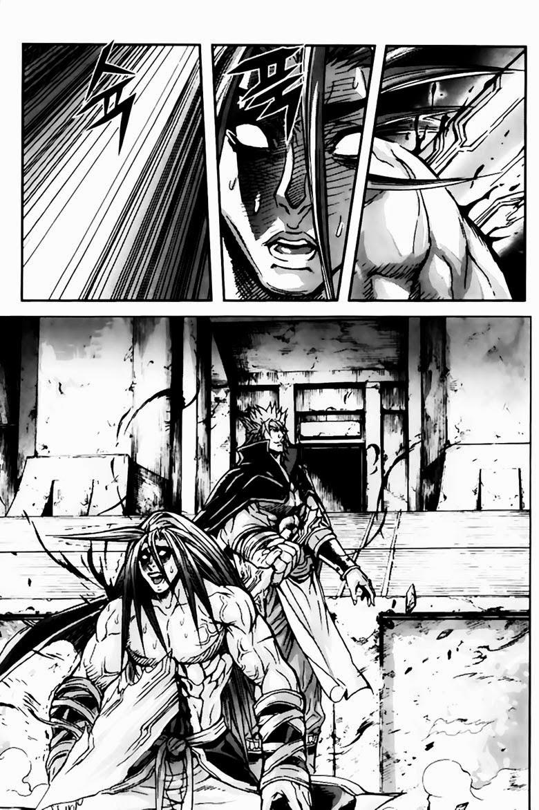 Diêm Đế: Chapter 266