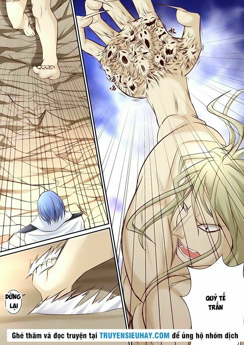 Tiên Trụ: Chapter 30