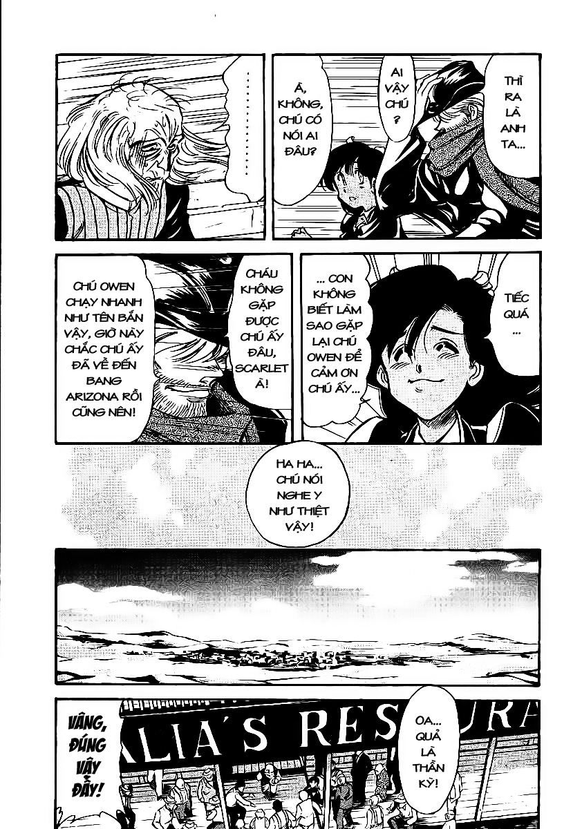 Red Living On The Edge: Chapter 45