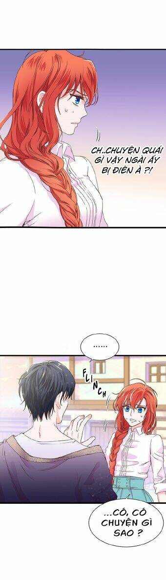 Nhân Vật Phản Diện Yêu Cầu Tôi Yêu Chàng: Chapter 1