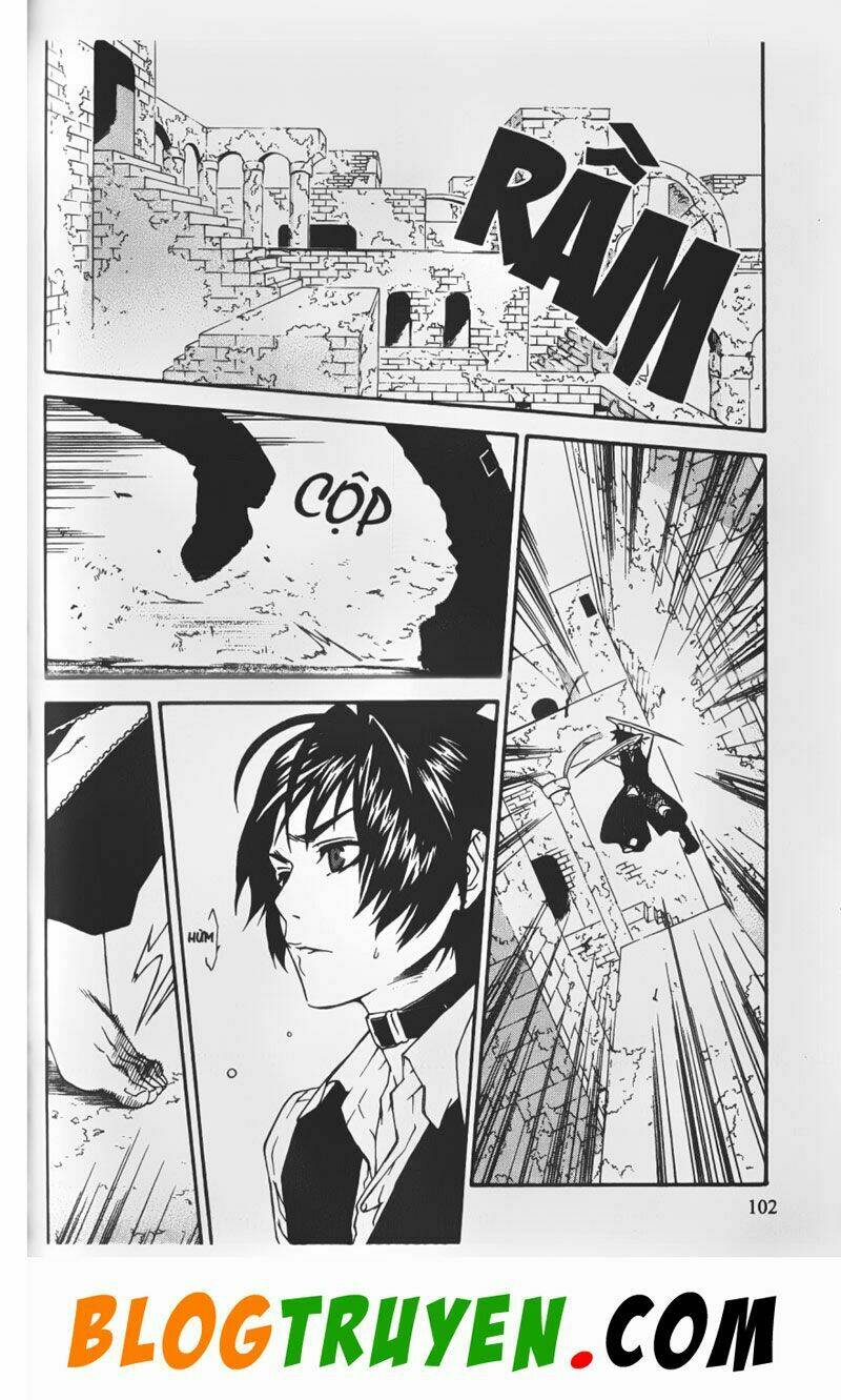 Đại Chiến Bóng Tối: Chapter 42