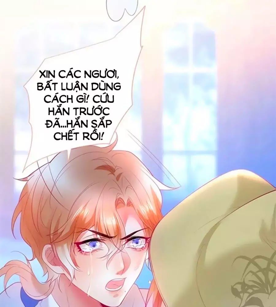 Vương Tử Và Ánh Trăng Đen: Chapter 45