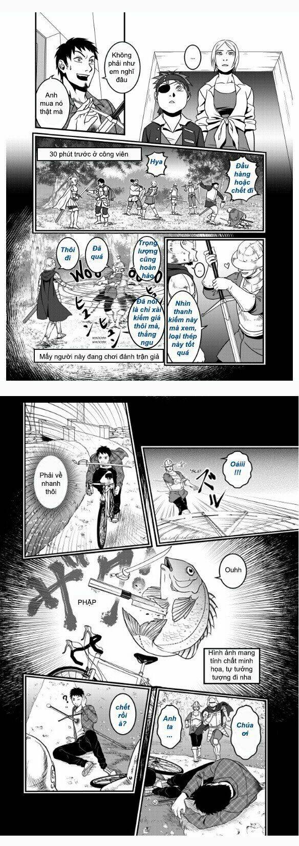 Undying Happiness - Ngất Ngây Bất Tận: Chapter 7