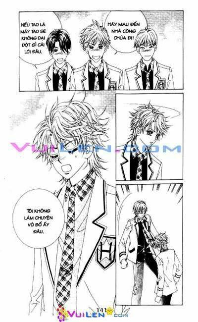 Chạm Mặt Thần Tượng: Chapter 4