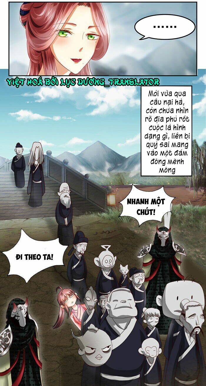 Mộng Phù Đăng: Chapter 2