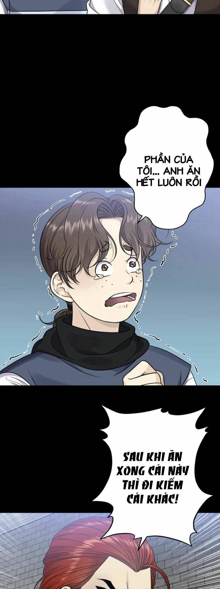 Trò Chơi Của Chúa Thượng: Chapter 11