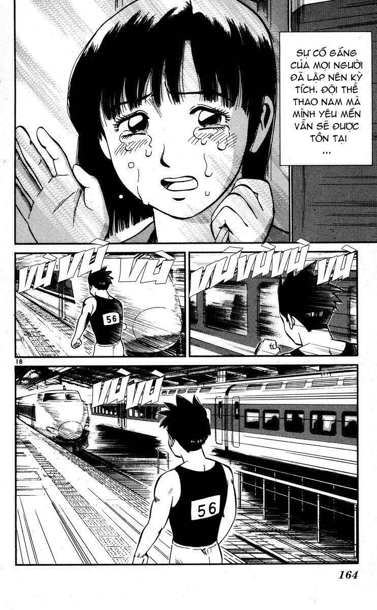 Ganba! Fly High! - Bay Cao Hơn Nữa: Chapter 44