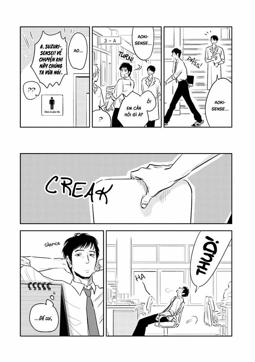Oni To Tengoku: Chapter 3