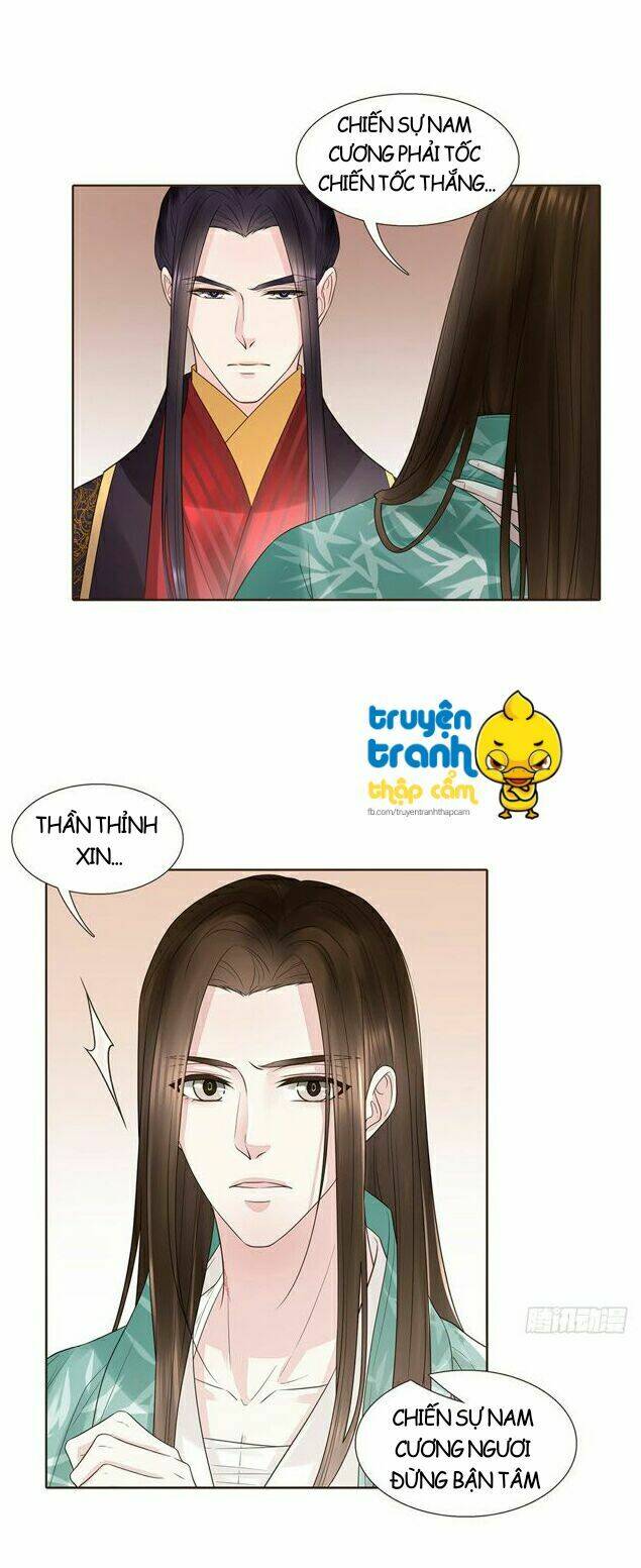 Đại Giá Thừa Tướng: Chapter 115