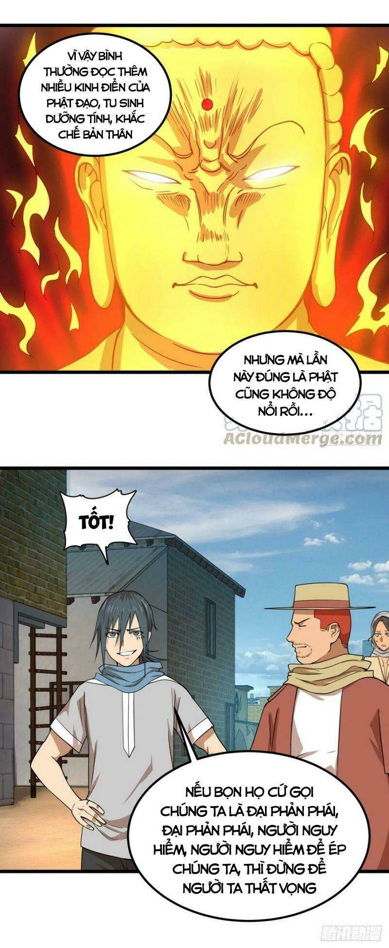 Danh Sách Kẻ Phản Diện: Chapter 136