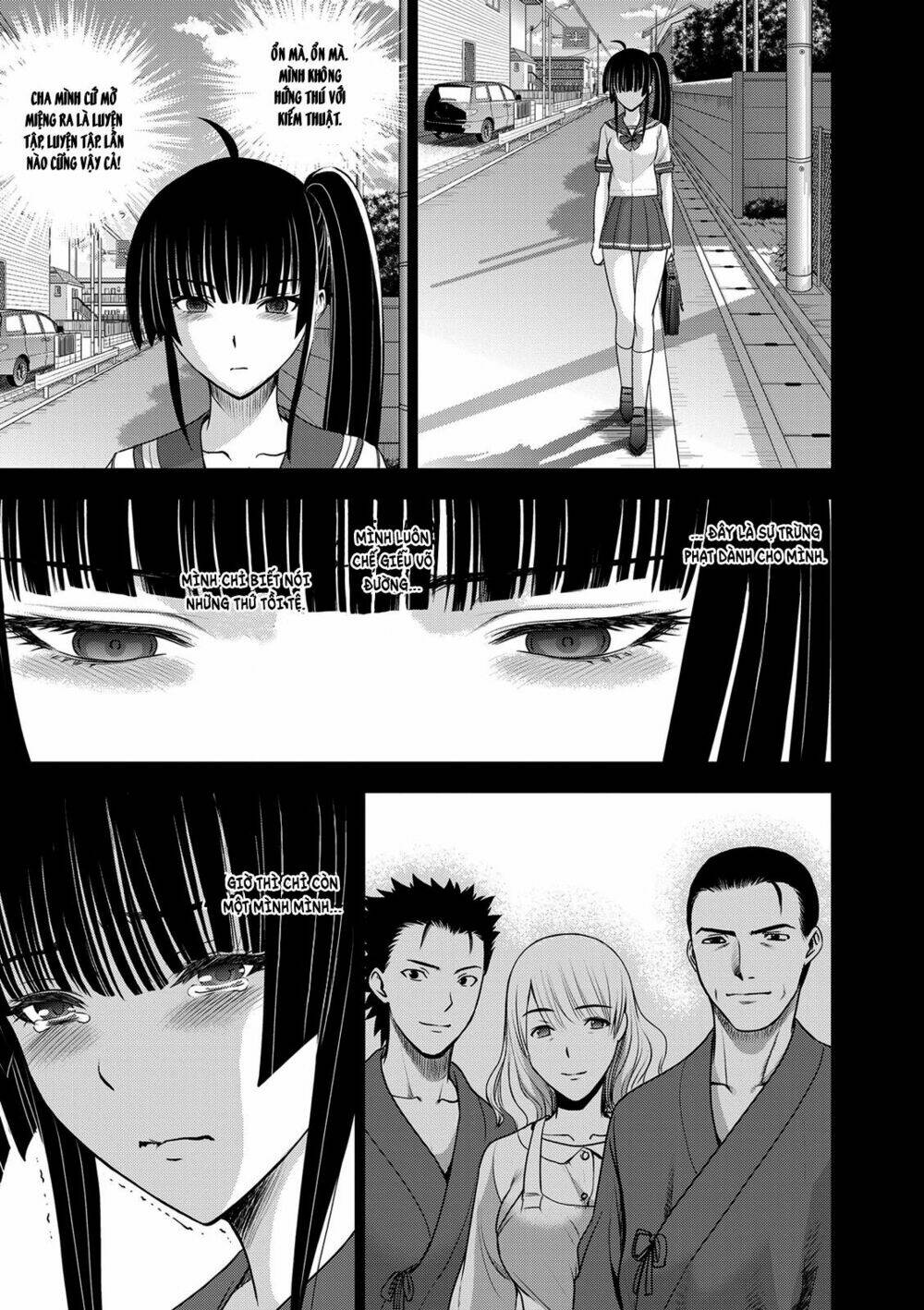 Deathtopia: Chapter 37