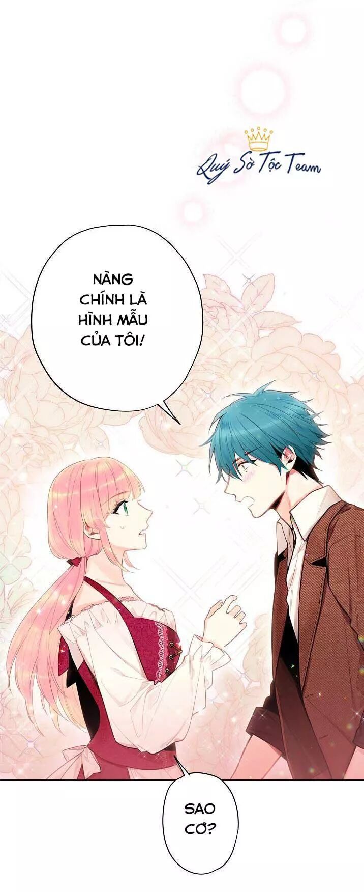 Tồn Tại Với Tư Cách Là Vợ Của Nam Chính: Chapter 114: Đánh dấu chủ quyền