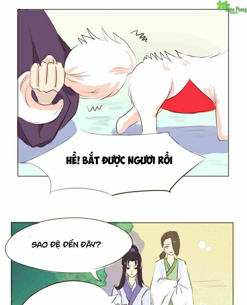 Mẫu Phi Đuôi Của Người Lộ Ra Rồi Kìa: Chapter 5