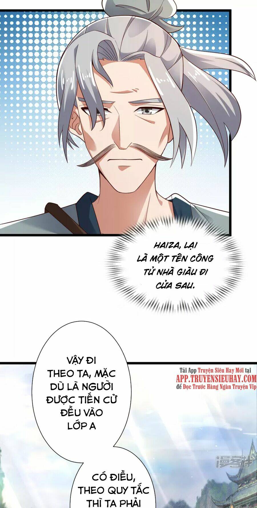 Khoa Kỹ Đại Tiên Tông: Chapter 41