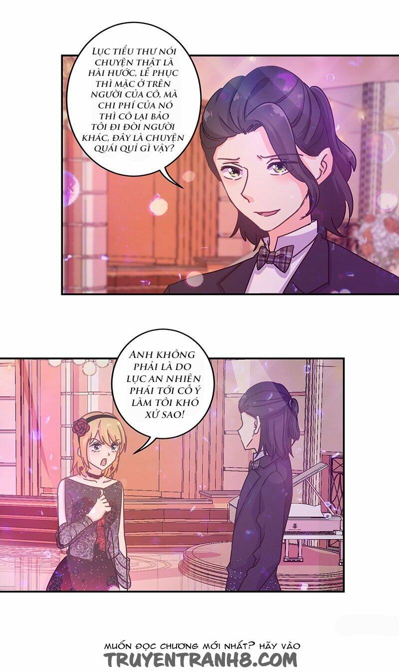 Trọng Sinh Chi Hao Môn Cường Thế Quy Lai: Chapter 94