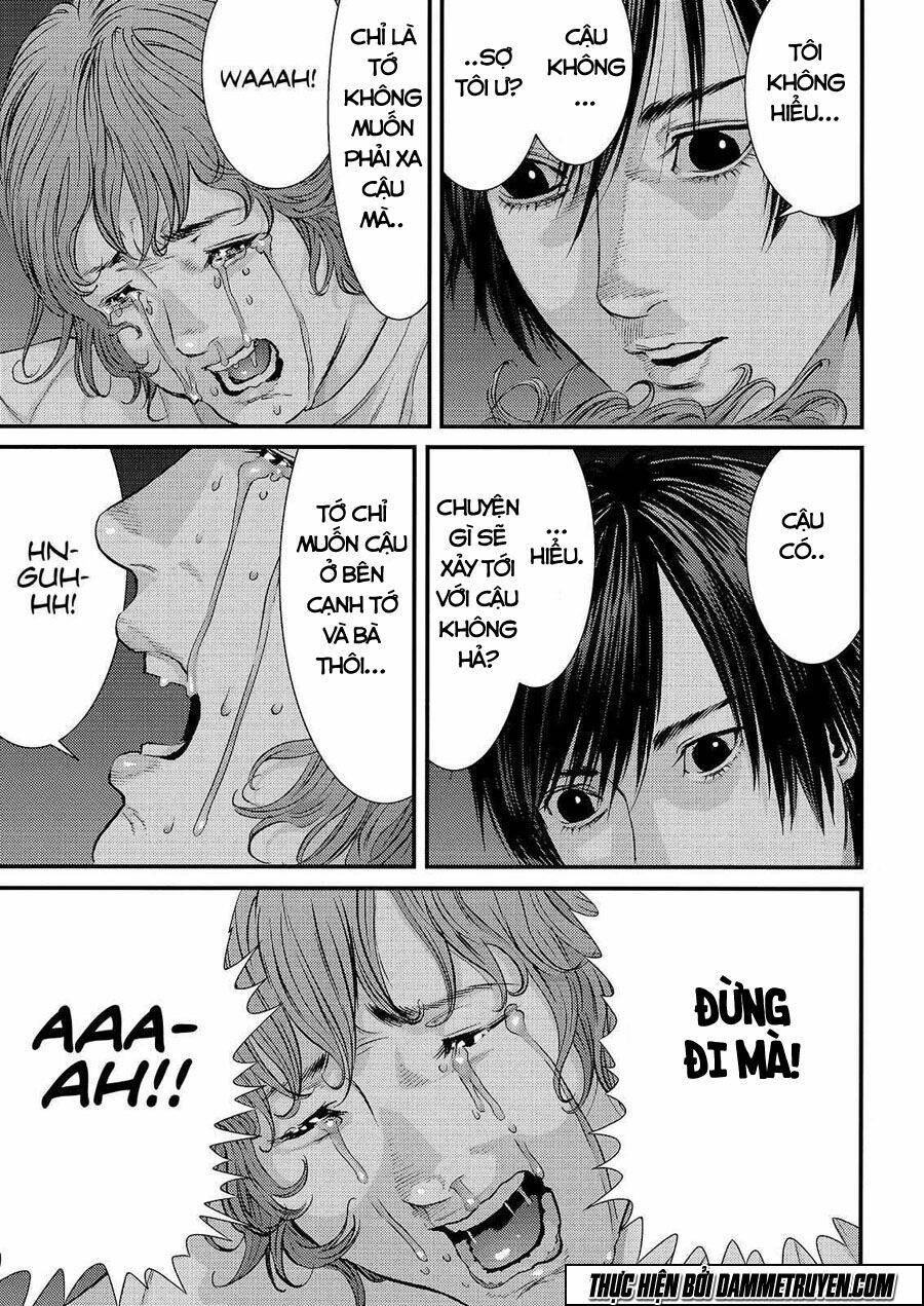 Inu Yashiki: Chapter 42