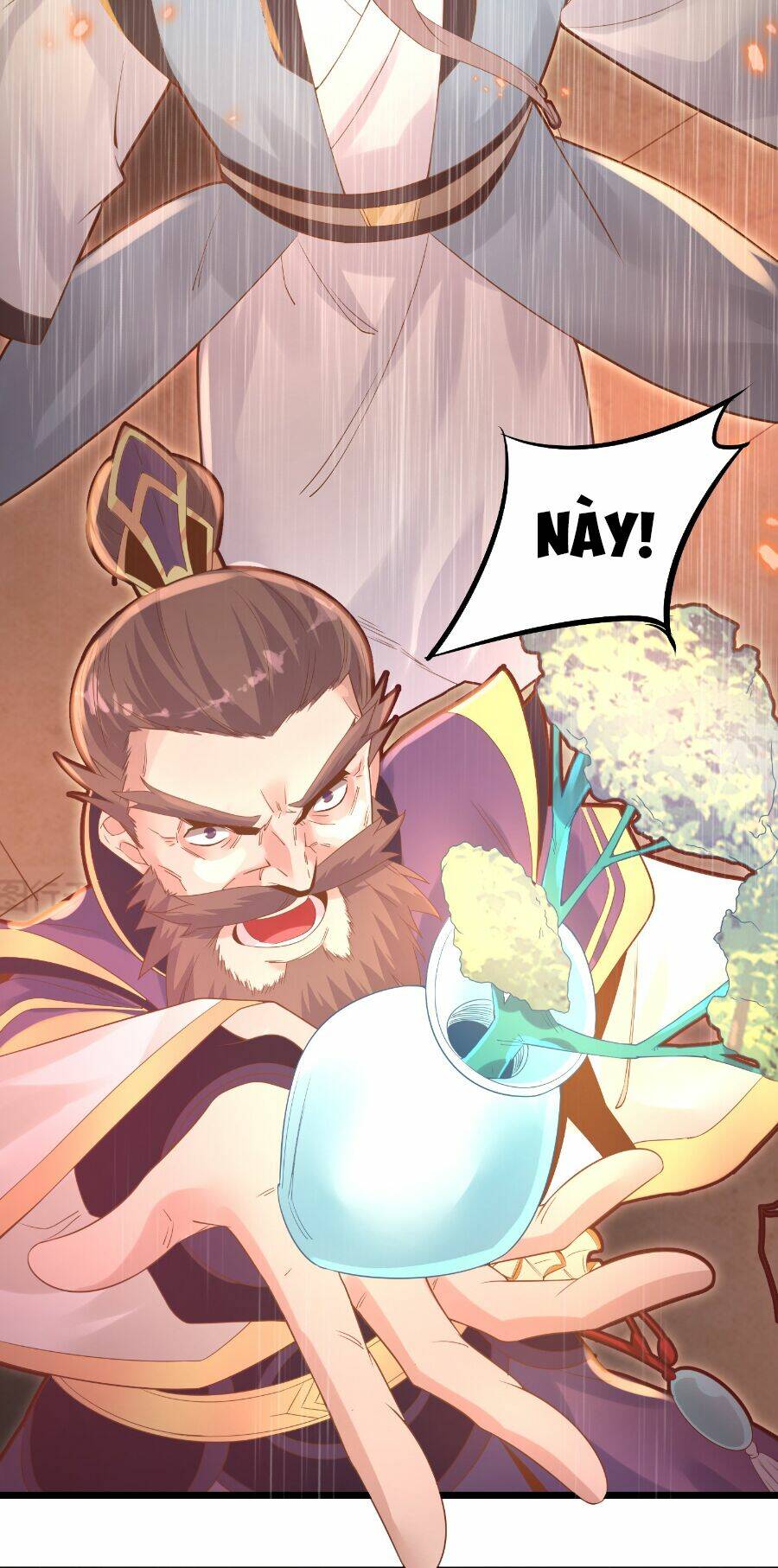 Bị Yêu Quái Bao Vây, Ta Vô Tình Nhặt Được Tiểu Ma Nữ?!: Chapter 4