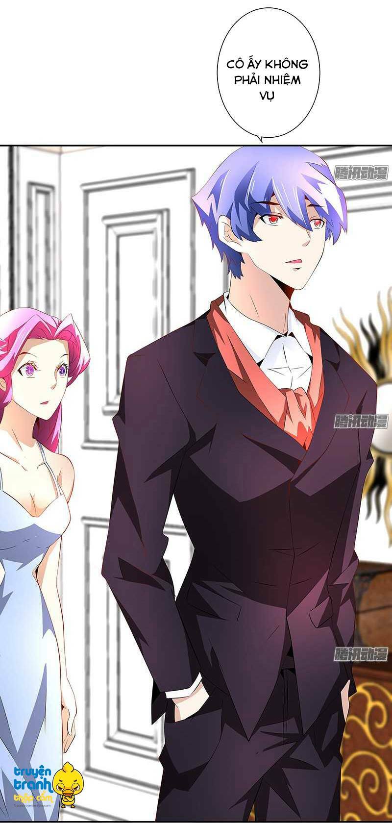 Cường Sủng Hào Môn Tiểu Manh Thê: Chapter 33