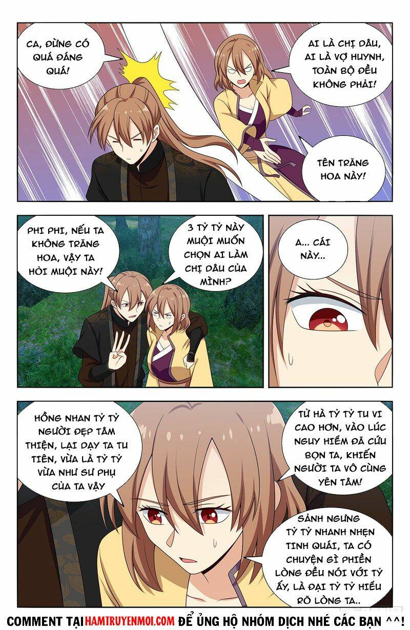 Tối Cường Phản Sáo Lộ Hệ Thống: Chapter 579