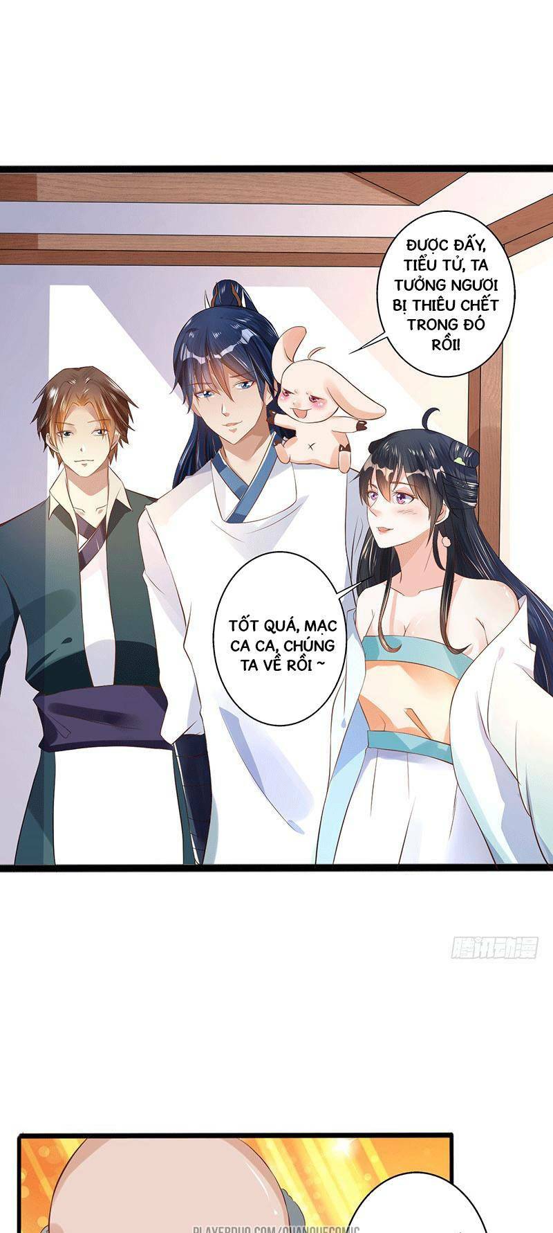 Ta Có Một Bộ Hỗn Độn Kinh: Chapter 33