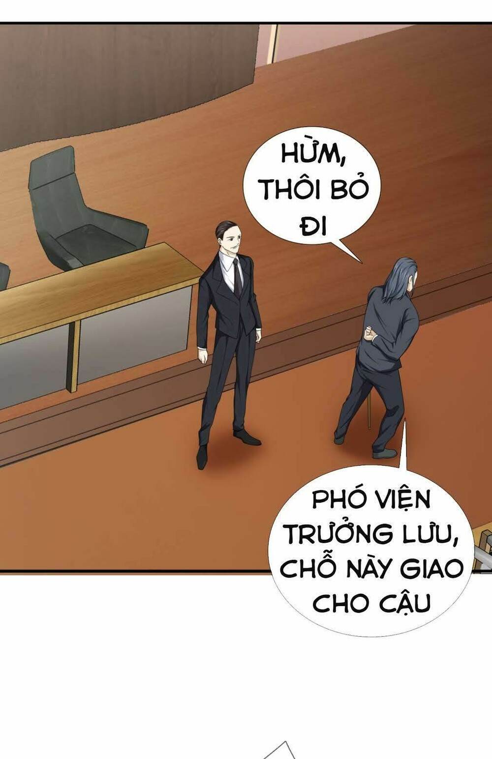 Đô Thị Chí Tôn: Chapter 17