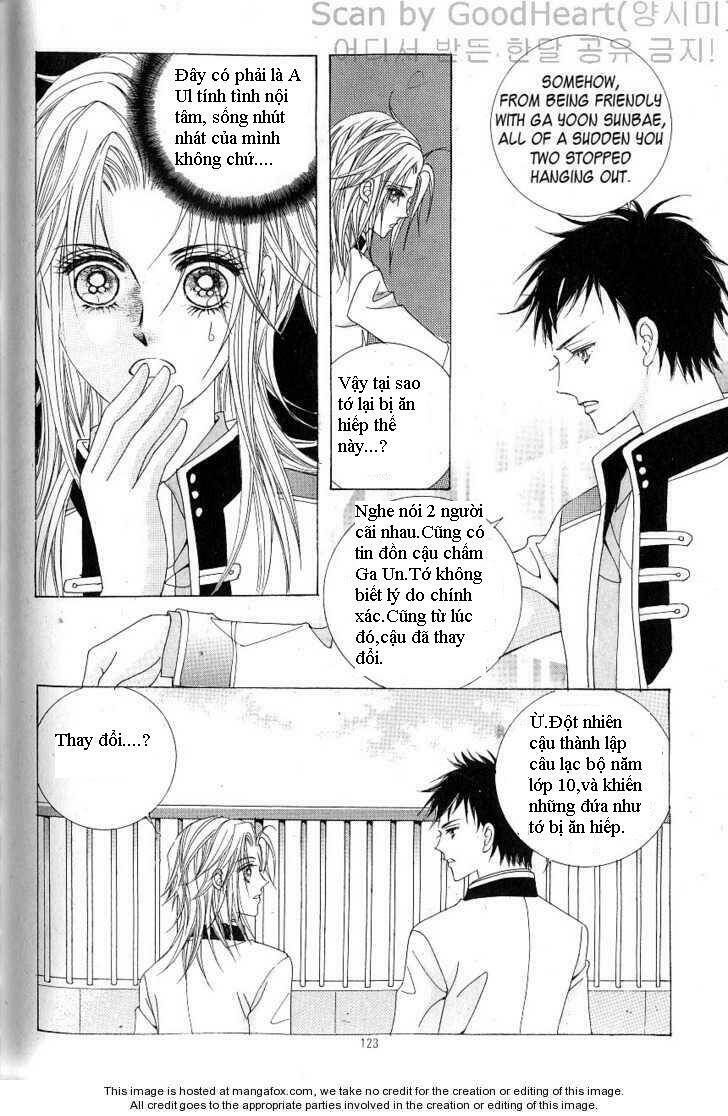 Thần tượng mua sắm: Chapter 14