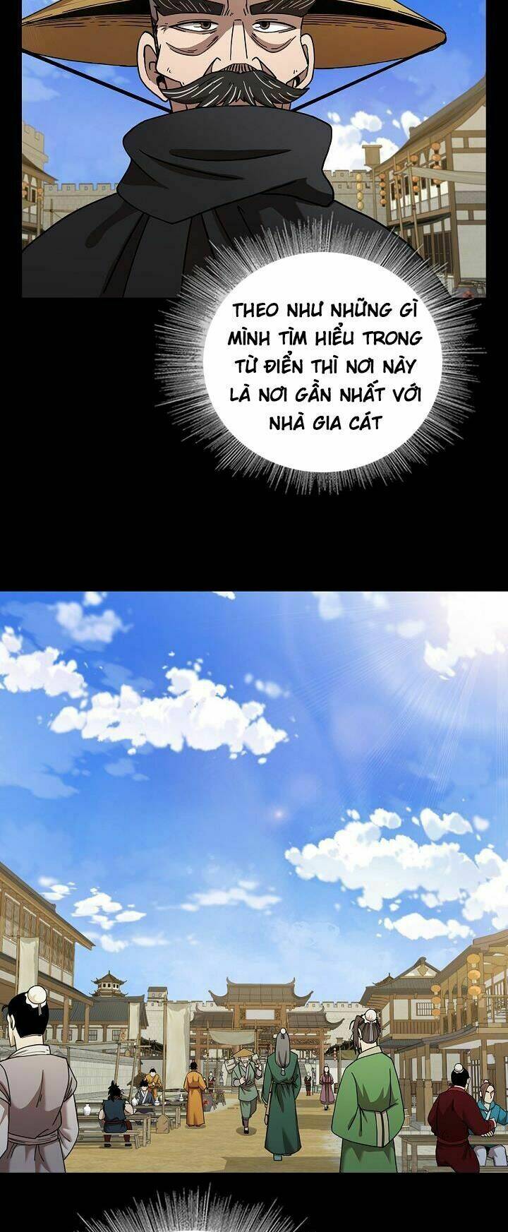 Thân Thủ Đệ Nhất Kiếm: Chapter 22