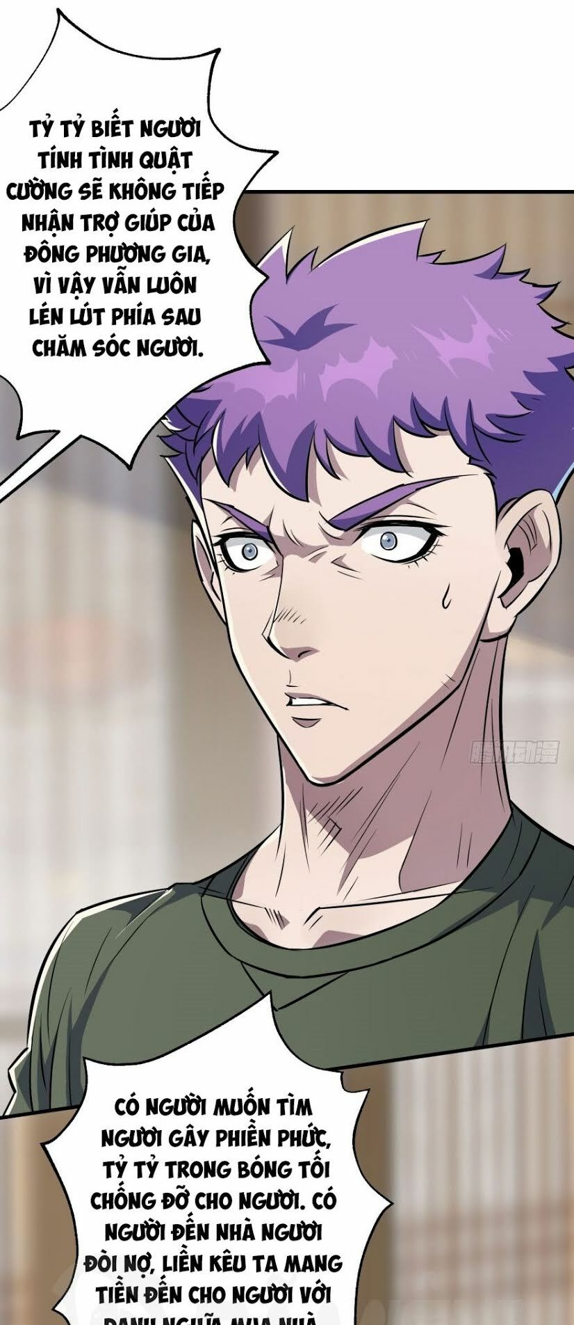 Thú Nhân: Chapter 65