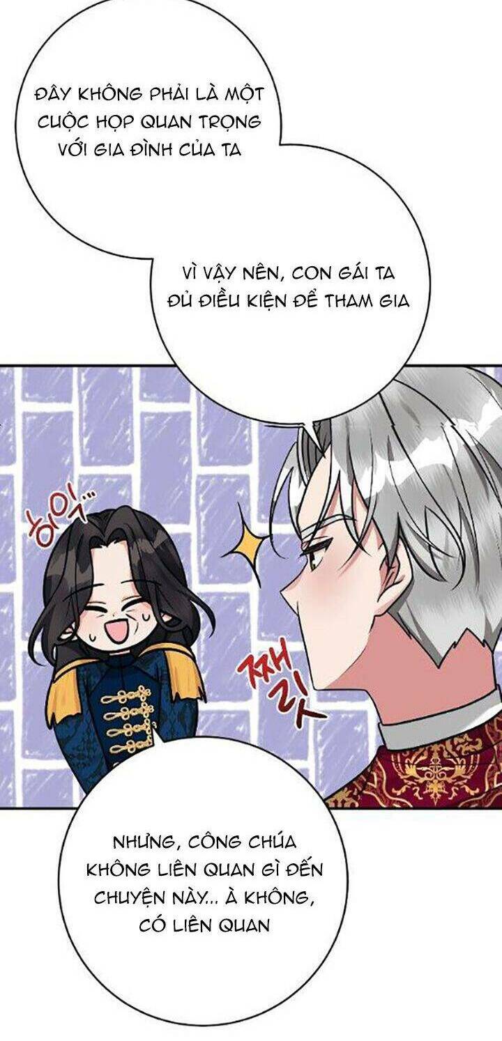 Đứa Bé Con Tin Thật Dễ Thương: Chapter 13