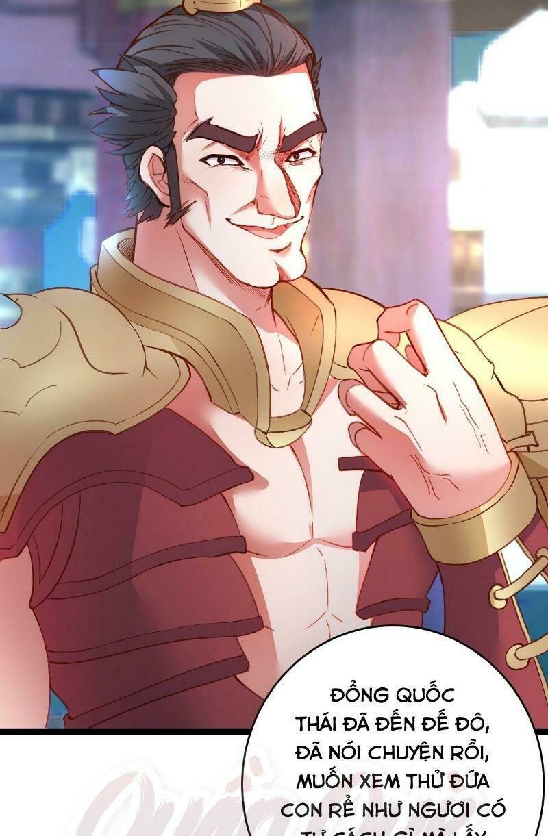 Trọng Sinh Tối Cường Ma Tôn Ở Rể: Chapter 52