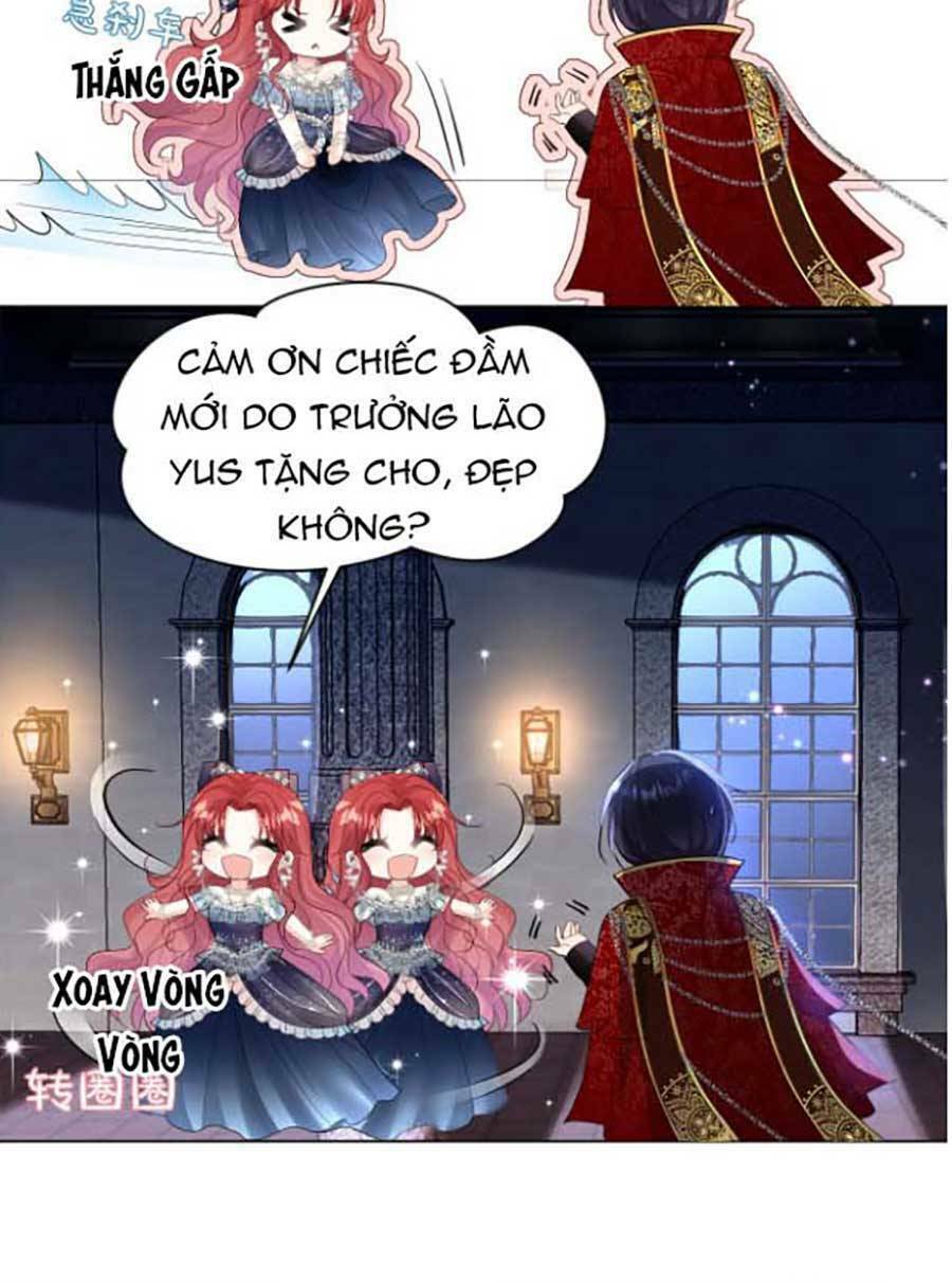 Thần Nữ Hôm Nay Sống Sót Không: Chapter 8