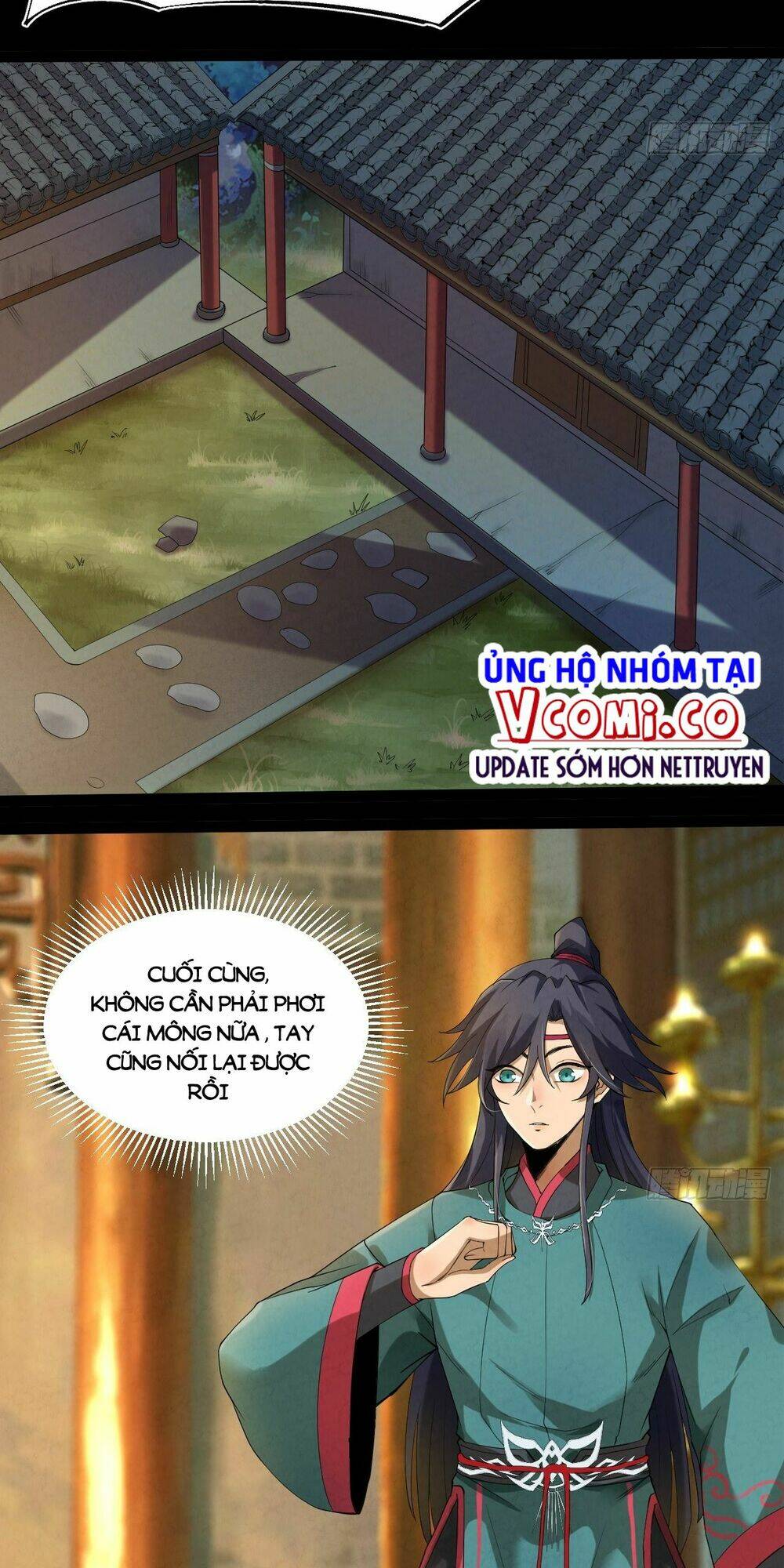 Đại Hoang Tịch Tà Ti: Chapter 3