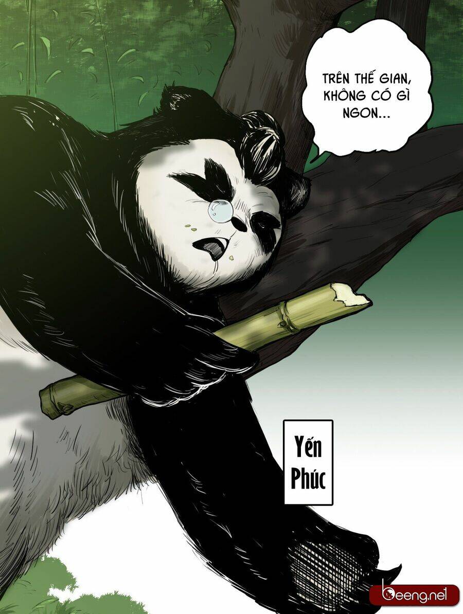 Tam Giới Chí: Chapter 1