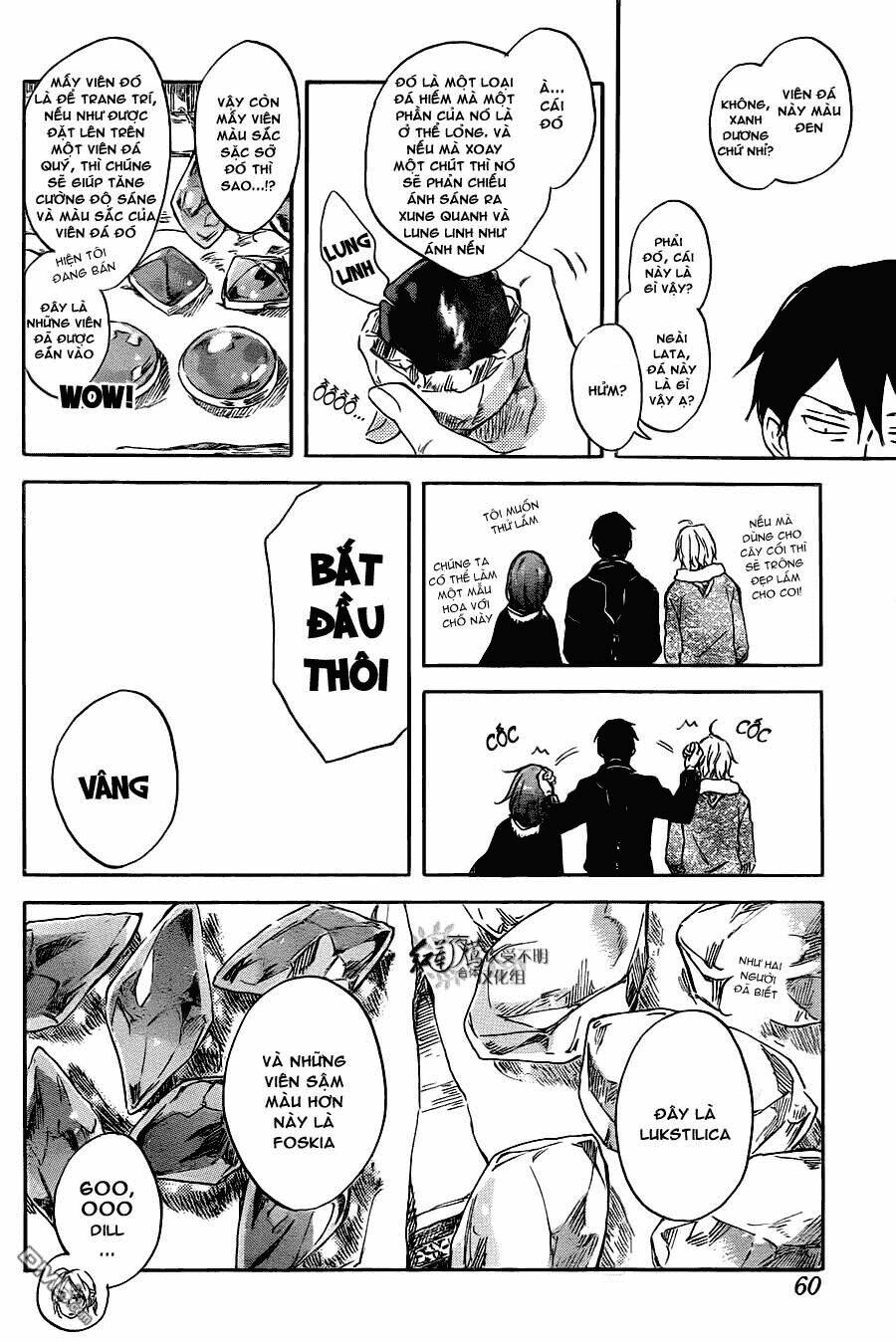 Cô Người Hầu Tóc Đỏ: Chapter 70