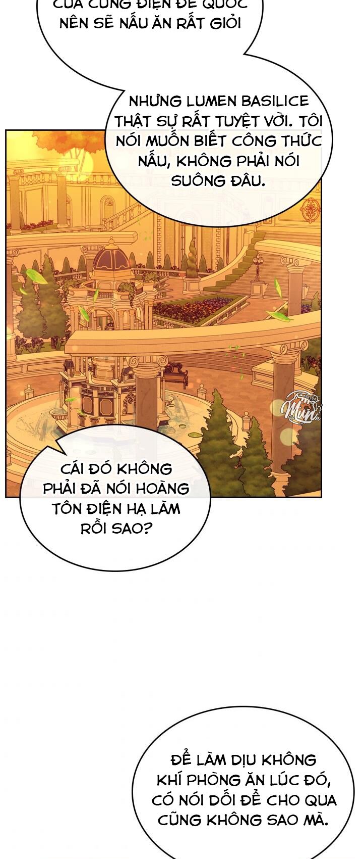Công Chúa Phản Diện Muốn Ở Trong Ngôi Nhà Bánh Quy: Chapter 42