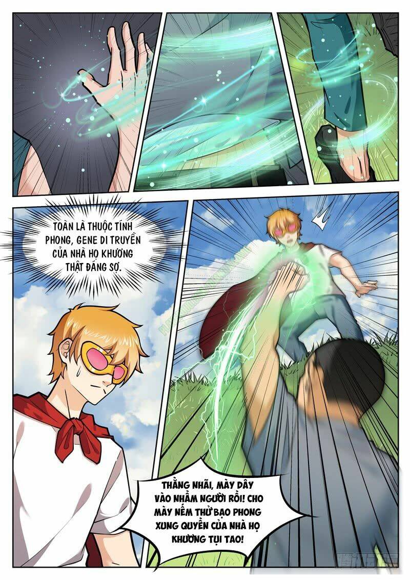 Khắc Kim Phong Thần: Chapter 31