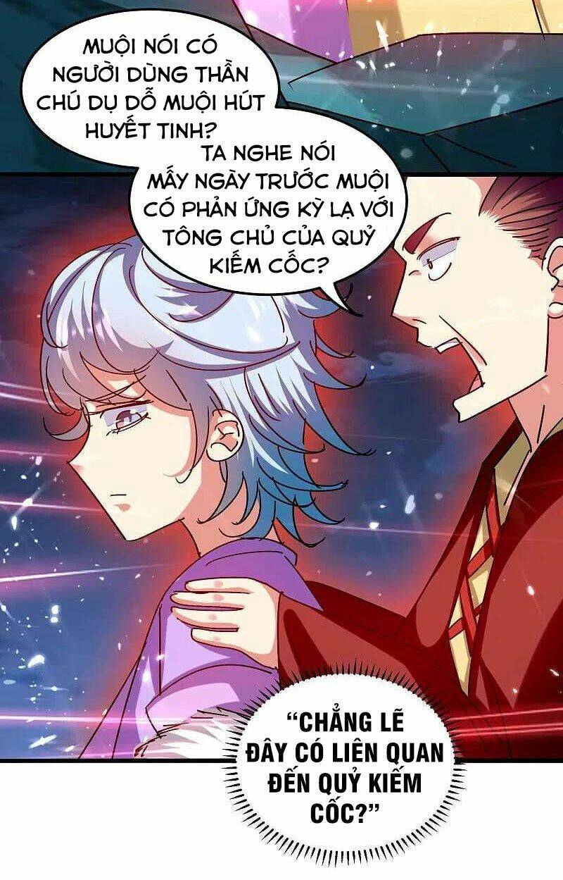 Vạn Giới Tiên Vương: Chapter 183