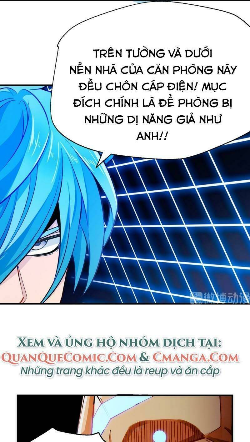 Dị Năng Của Ngươi Là Của Ta Rồi: Chapter 7