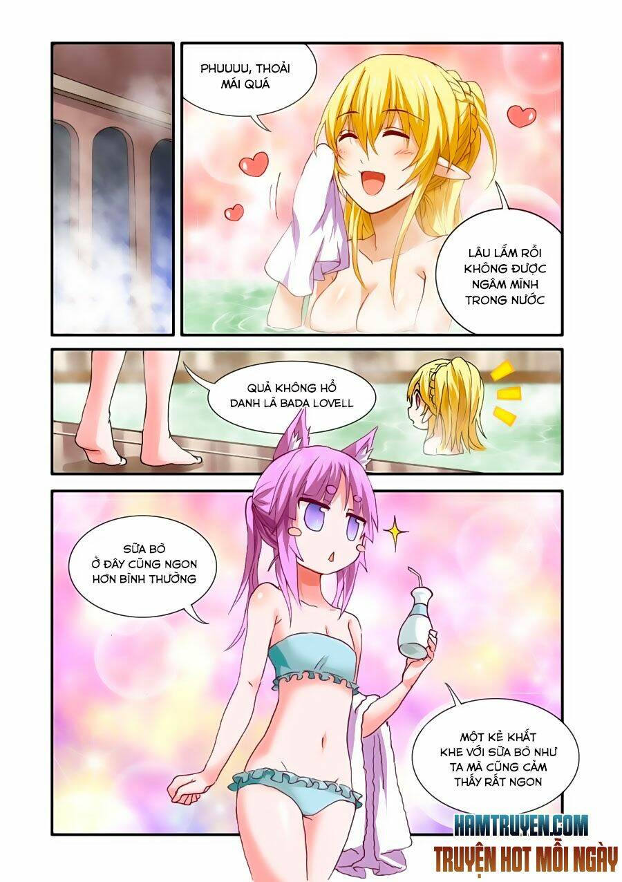 Tấn Công Nào! Ma Vương!: Chapter 26