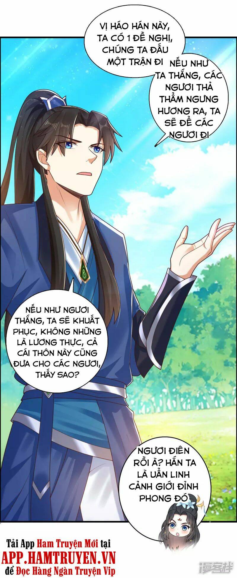 Khoa Kỹ Đại Tiên Tông: Chapter 17