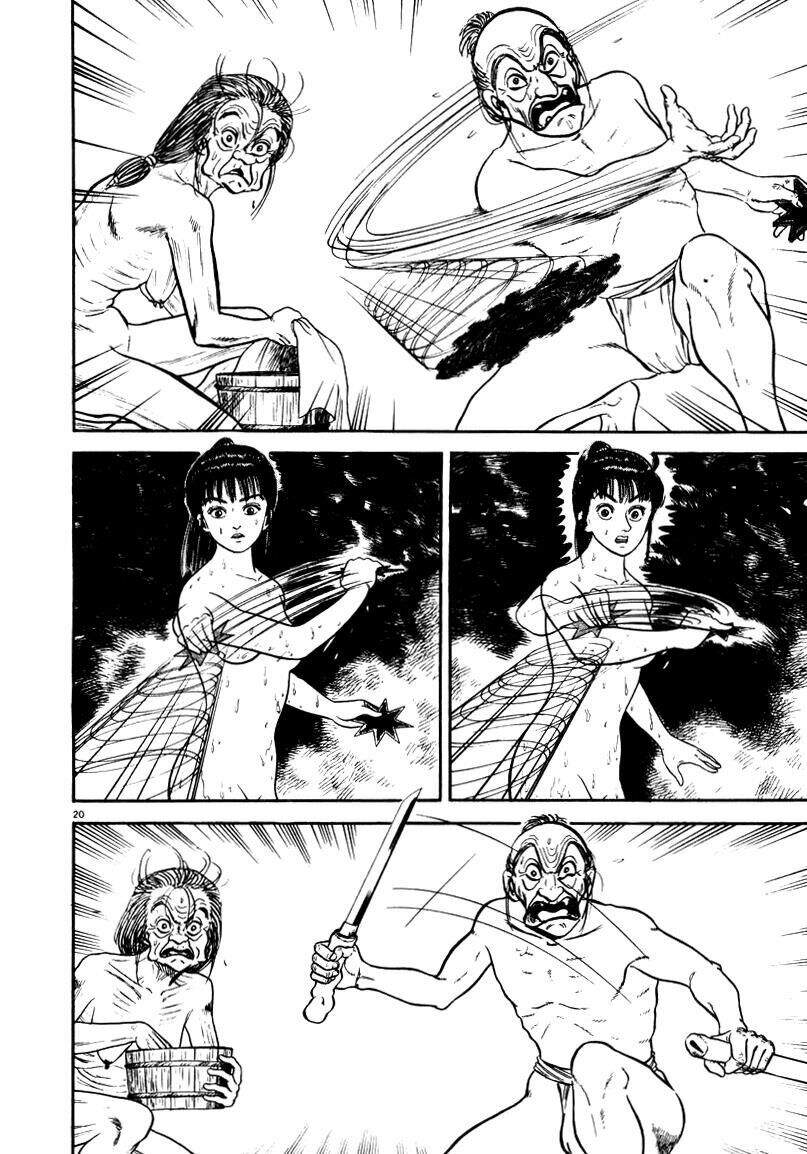 Thiếu Nữ Vô Cấu: Chapter 54